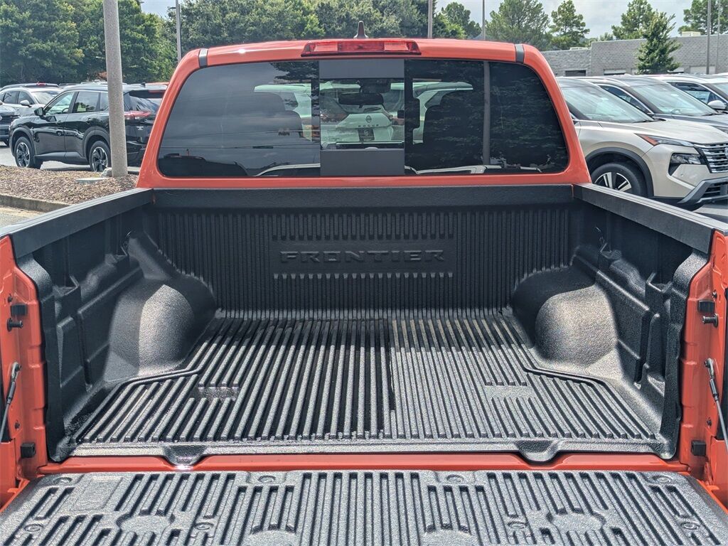 2025 Nissan Frontier PRO-4X Kennesaw GA