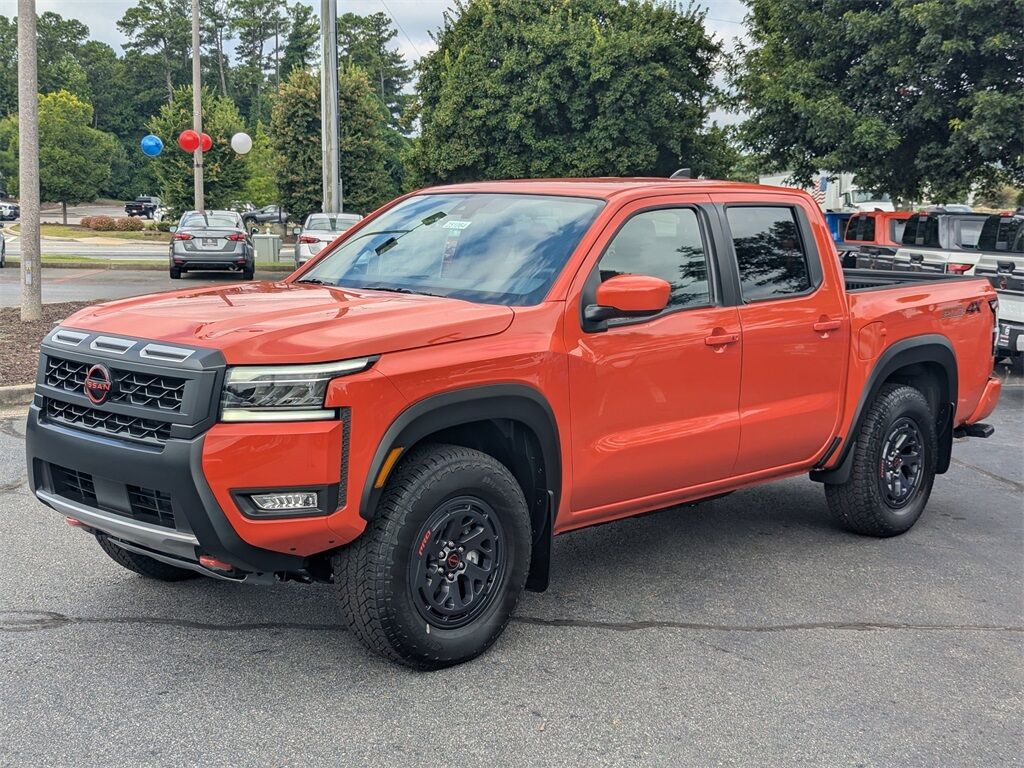 2025 Nissan Frontier PRO-4X Kennesaw GA
