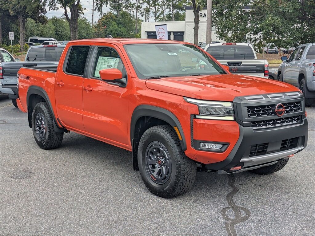 2025 Nissan Frontier PRO-4X Kennesaw GA