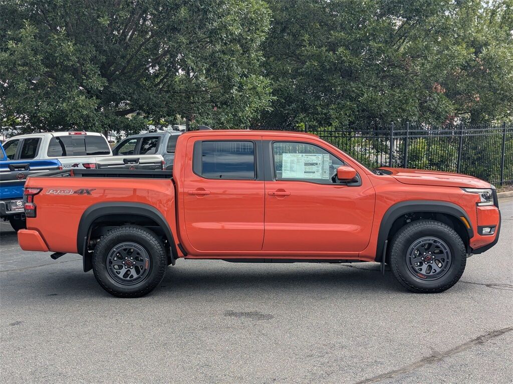 2025 Nissan Frontier PRO-4X Kennesaw GA