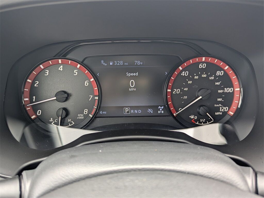 2025 Nissan Frontier PRO-4X Kennesaw GA