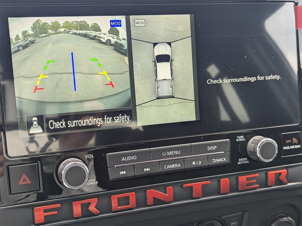 2025 Nissan Frontier PRO-4X Kennesaw GA