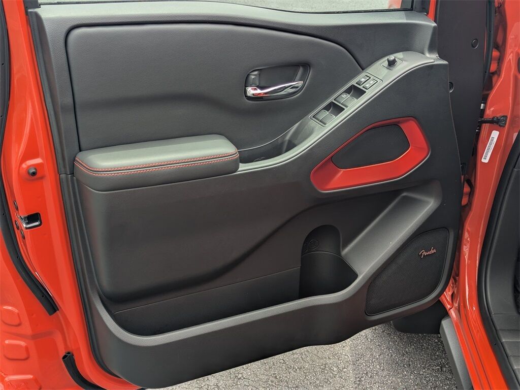 2025 Nissan Frontier PRO-4X Kennesaw GA
