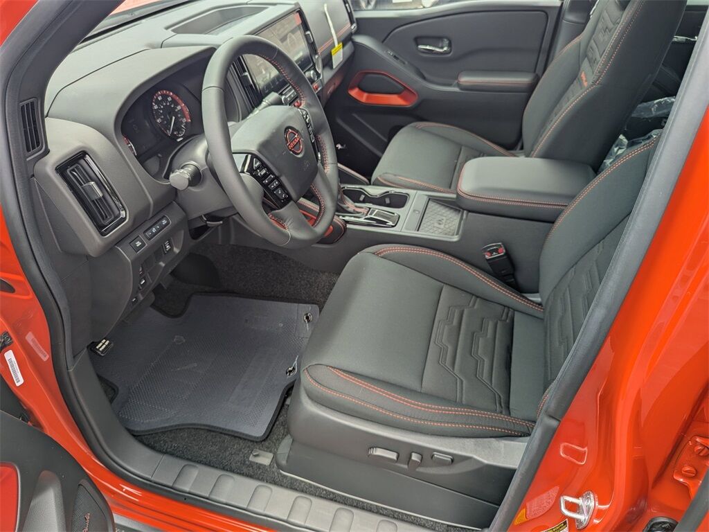 2025 Nissan Frontier PRO-4X Kennesaw GA