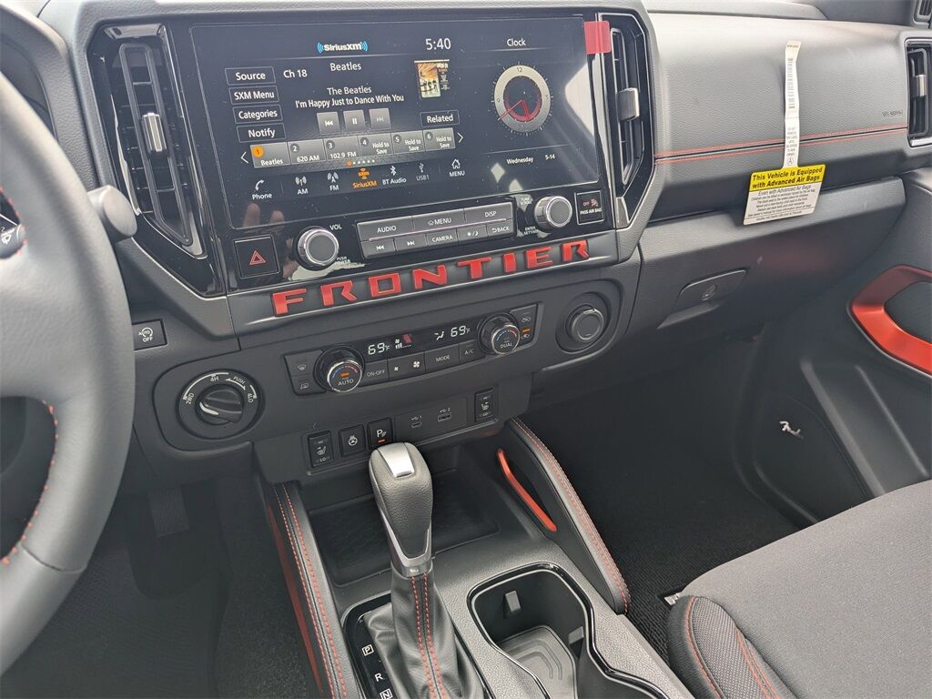 2025 Nissan Frontier PRO-4X Kennesaw GA