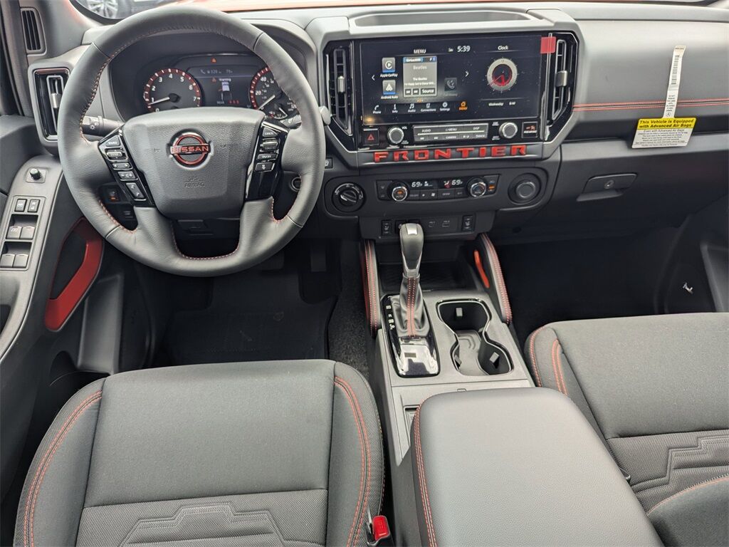 2025 Nissan Frontier PRO-4X Kennesaw GA
