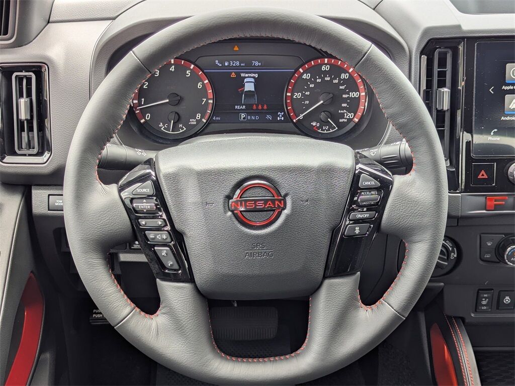 2025 Nissan Frontier PRO-4X Kennesaw GA
