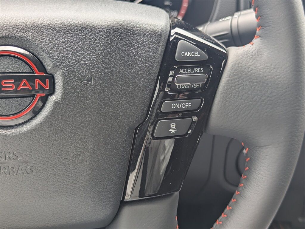 2025 Nissan Frontier PRO-4X Kennesaw GA