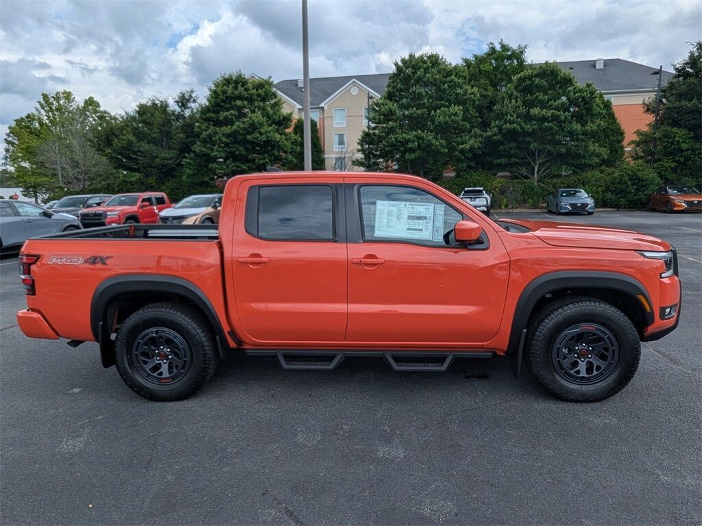 2025 Nissan Frontier PRO-4X Kennesaw GA