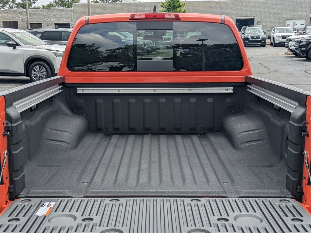 2025 Nissan Frontier PRO-4X Kennesaw GA