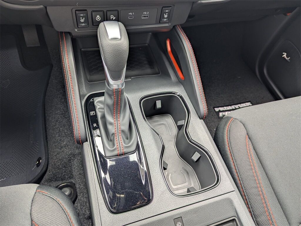 2025 Nissan Frontier PRO-4X Kennesaw GA