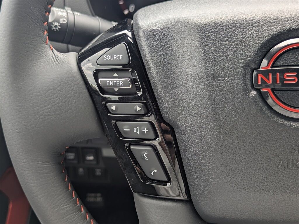 2025 Nissan Frontier PRO-4X Kennesaw GA