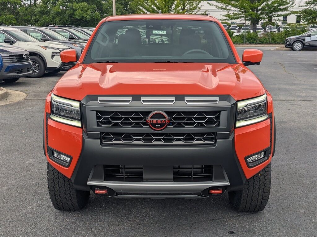 2025 Nissan Frontier PRO-4X Kennesaw GA