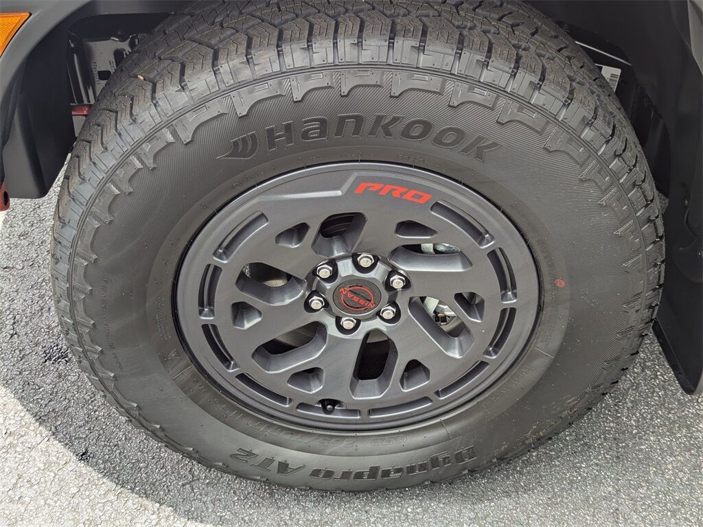 2025 Nissan Frontier PRO-4X Kennesaw GA