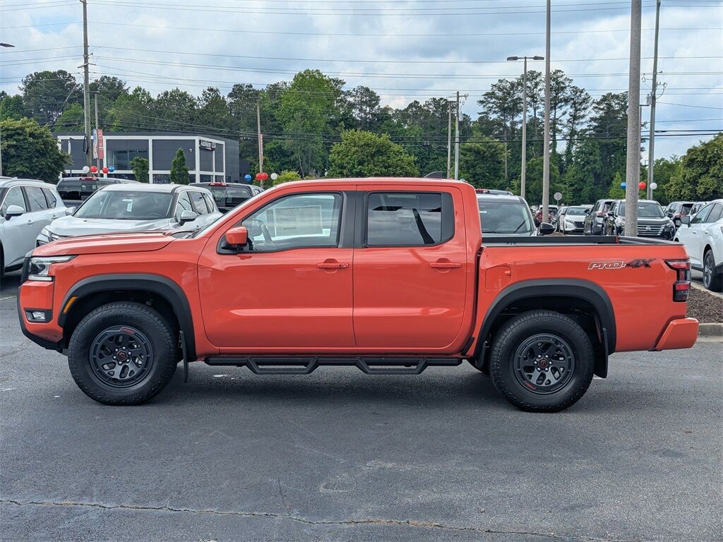 2025 Nissan Frontier PRO-4X Kennesaw GA