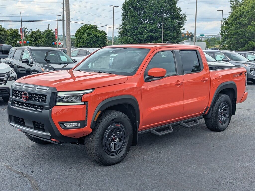 2025 Nissan Frontier PRO-4X Kennesaw GA