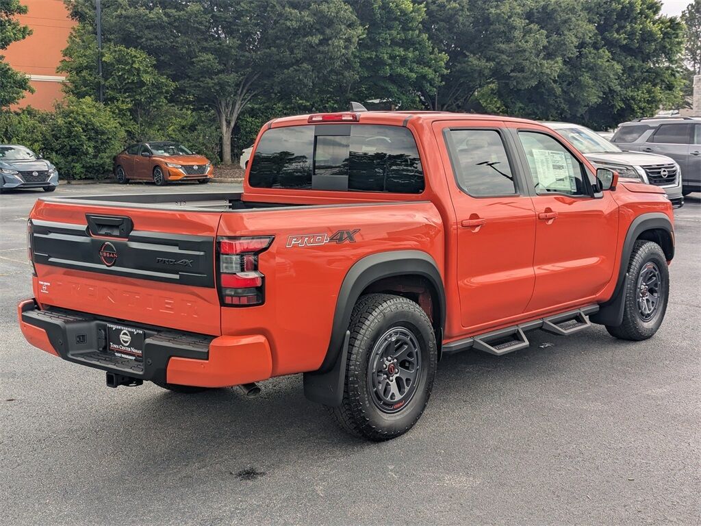 2025 Nissan Frontier PRO-4X Kennesaw GA