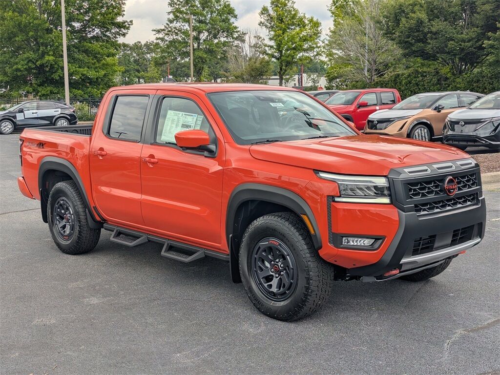2025 Nissan Frontier PRO-4X Kennesaw GA