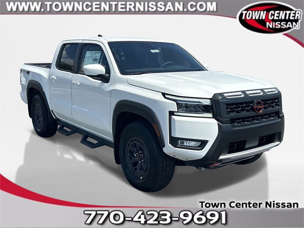 2025 Nissan Frontier PRO-4X Kennesaw GA