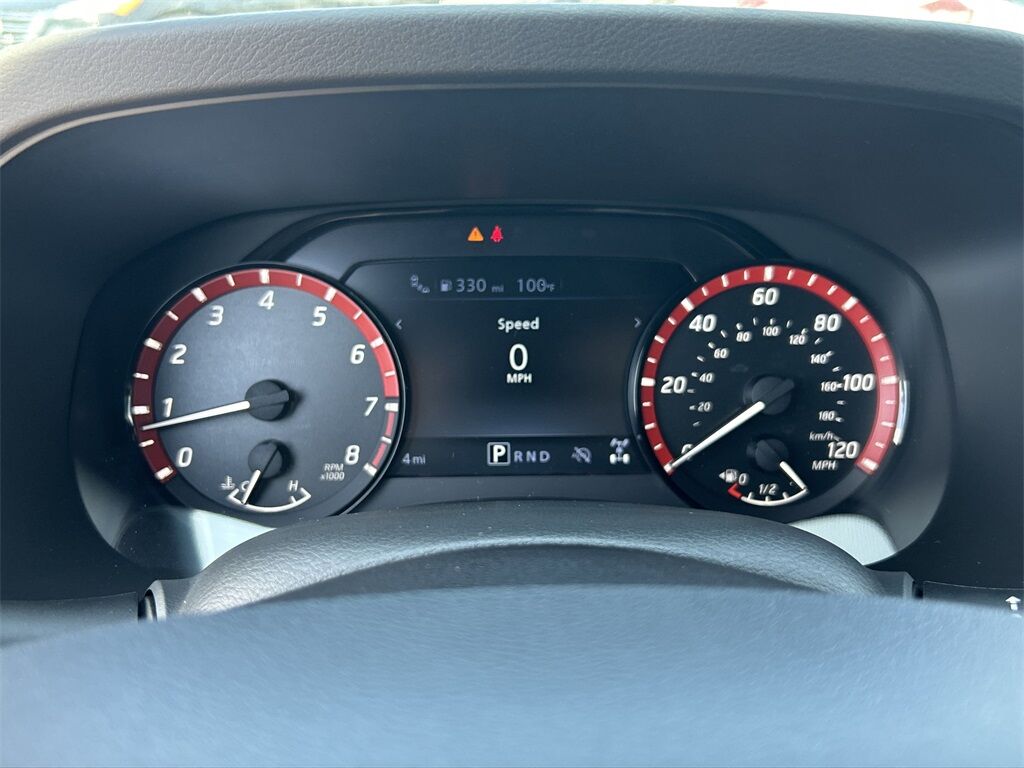 2025 Nissan Frontier PRO-4X Kennesaw GA
