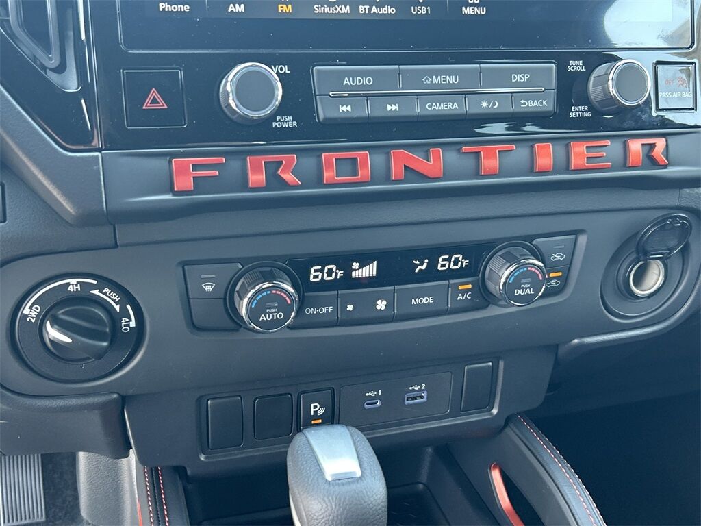2025 Nissan Frontier PRO-4X Kennesaw GA