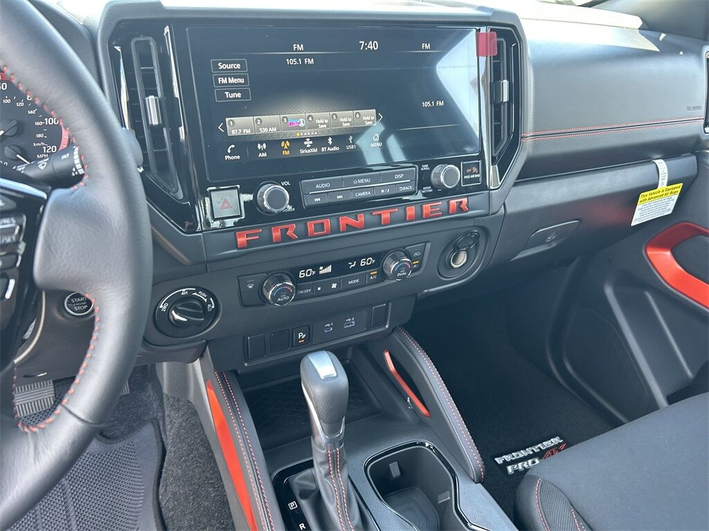 2025 Nissan Frontier PRO-4X Kennesaw GA