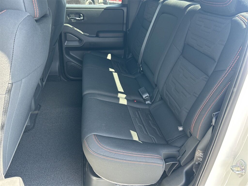 2025 Nissan Frontier PRO-4X Kennesaw GA