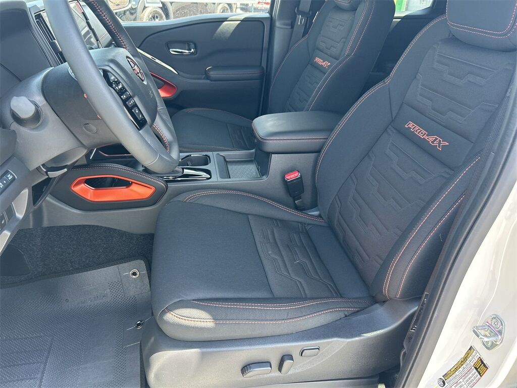 2025 Nissan Frontier PRO-4X Kennesaw GA