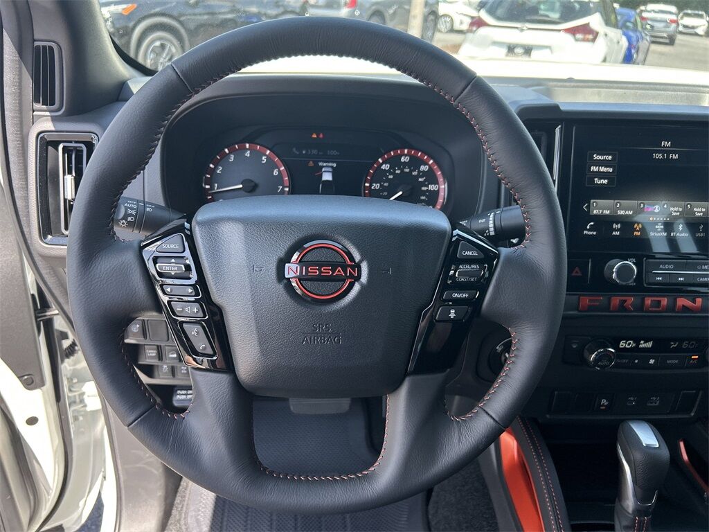 2025 Nissan Frontier PRO-4X Kennesaw GA