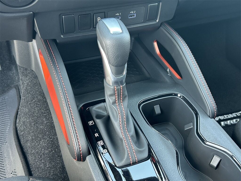 2025 Nissan Frontier PRO-4X Kennesaw GA