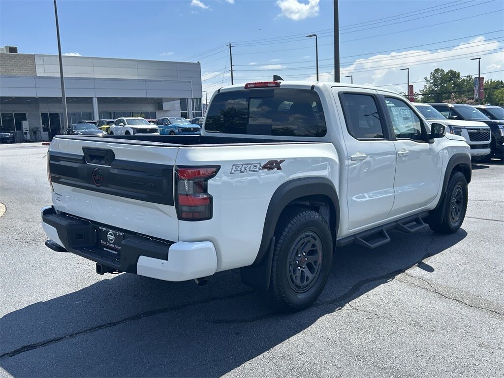 2025 Nissan Frontier PRO-4X Kennesaw GA