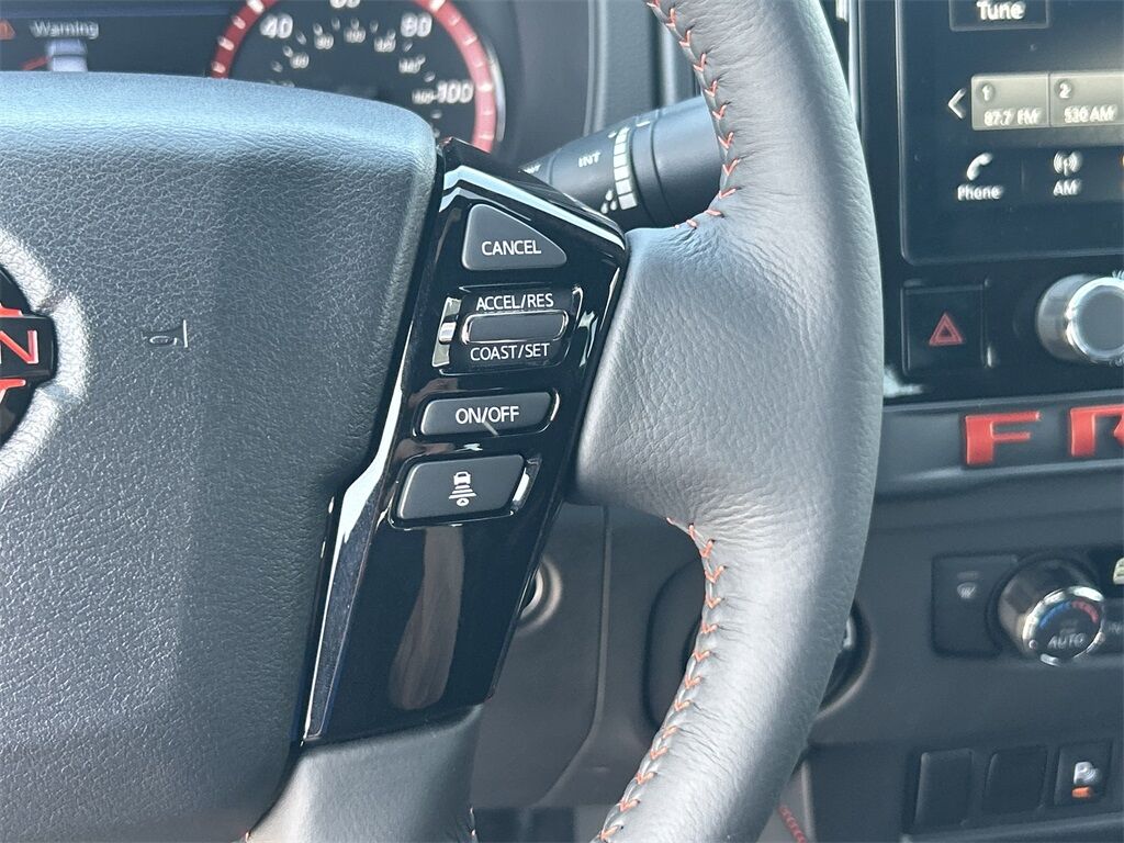 2025 Nissan Frontier PRO-4X Kennesaw GA