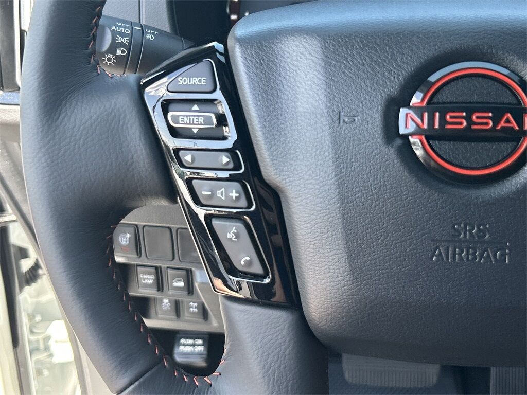 2025 Nissan Frontier PRO-4X Kennesaw GA