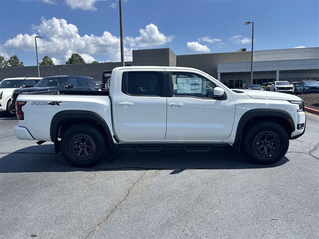2025 Nissan Frontier PRO-4X Kennesaw GA