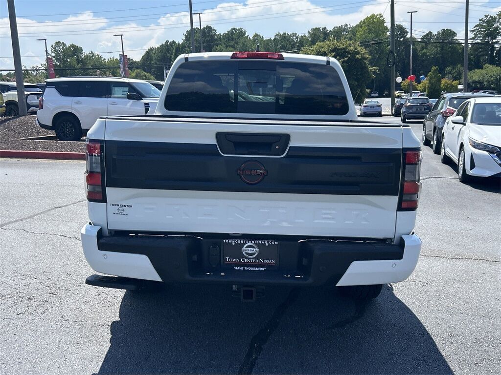 2025 Nissan Frontier PRO-4X Kennesaw GA