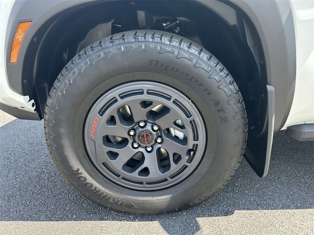 2025 Nissan Frontier PRO-4X Kennesaw GA