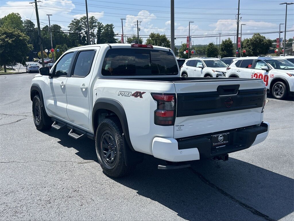 2025 Nissan Frontier PRO-4X Kennesaw GA