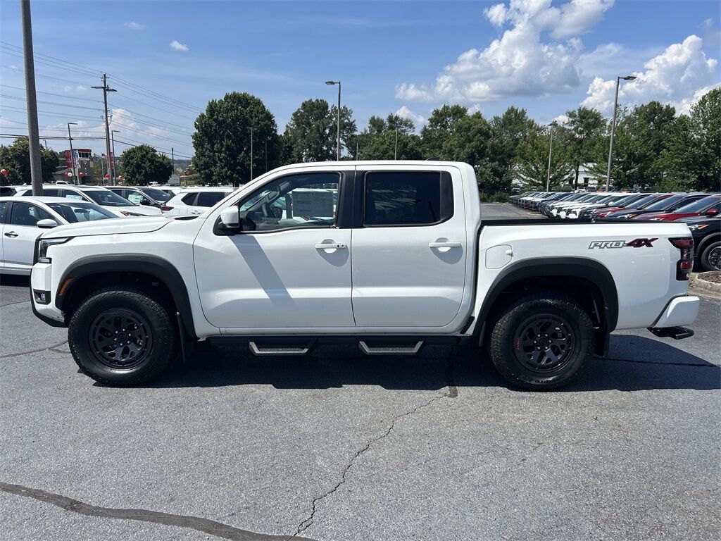 2025 Nissan Frontier PRO-4X Kennesaw GA
