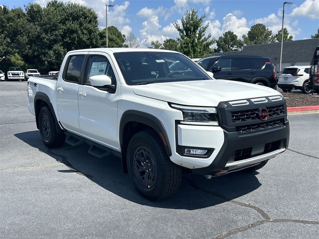 2025 Nissan Frontier PRO-4X Kennesaw GA