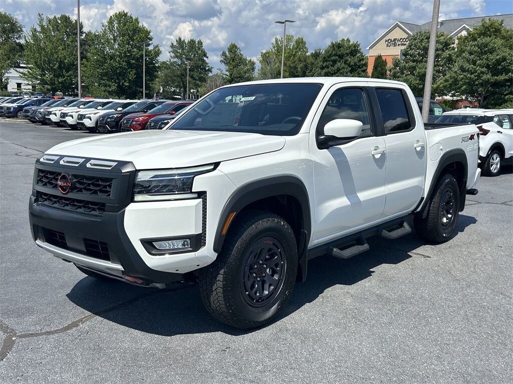 2025 Nissan Frontier PRO-4X Kennesaw GA