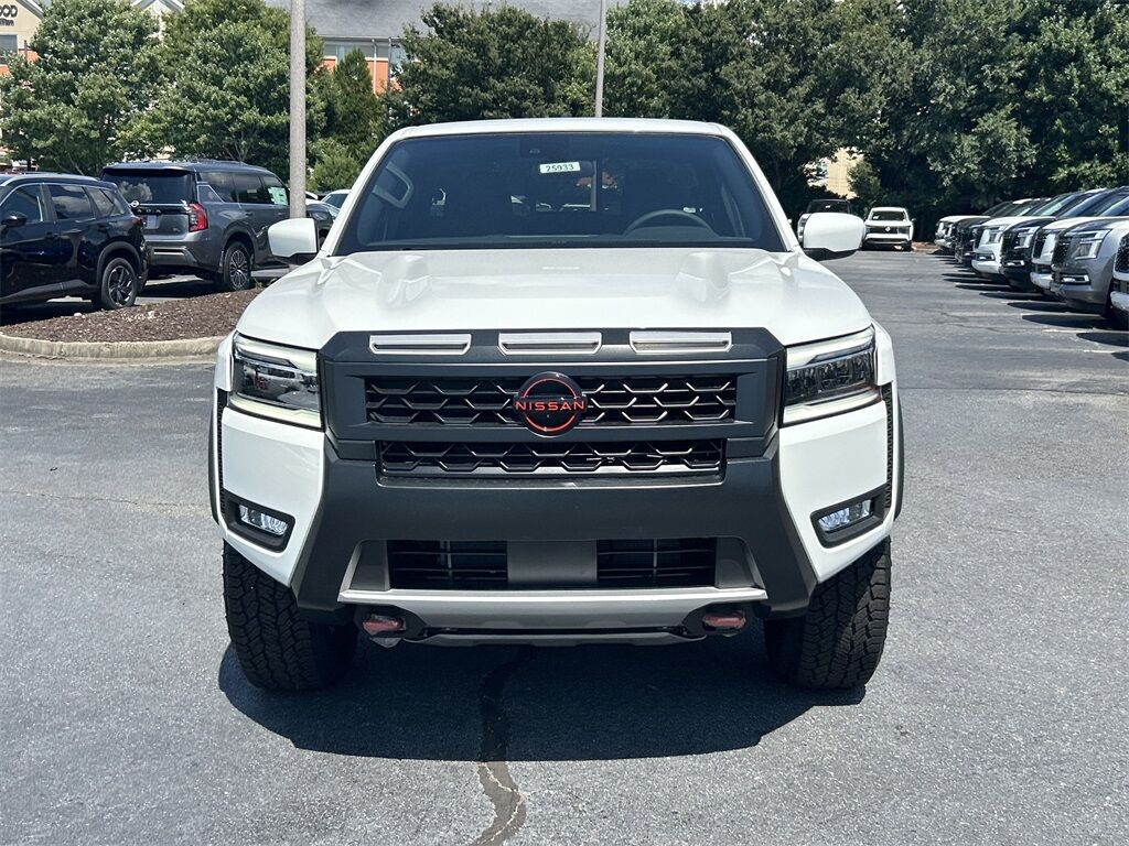 2025 Nissan Frontier PRO-4X Kennesaw GA