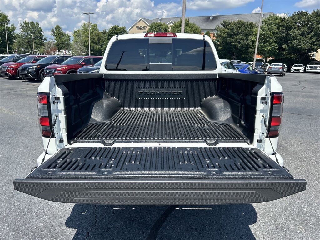2025 Nissan Frontier PRO-4X Kennesaw GA
