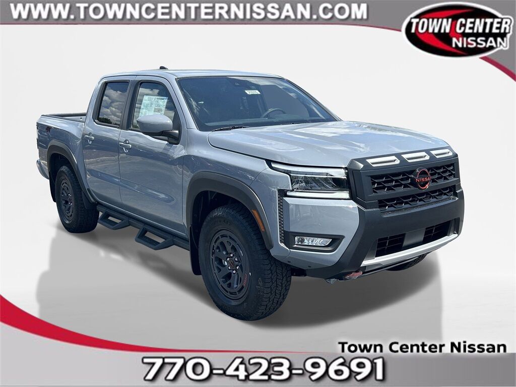 2025 Nissan Frontier PRO-4X Kennesaw GA
