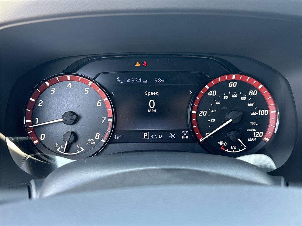 2025 Nissan Frontier PRO-4X Kennesaw GA