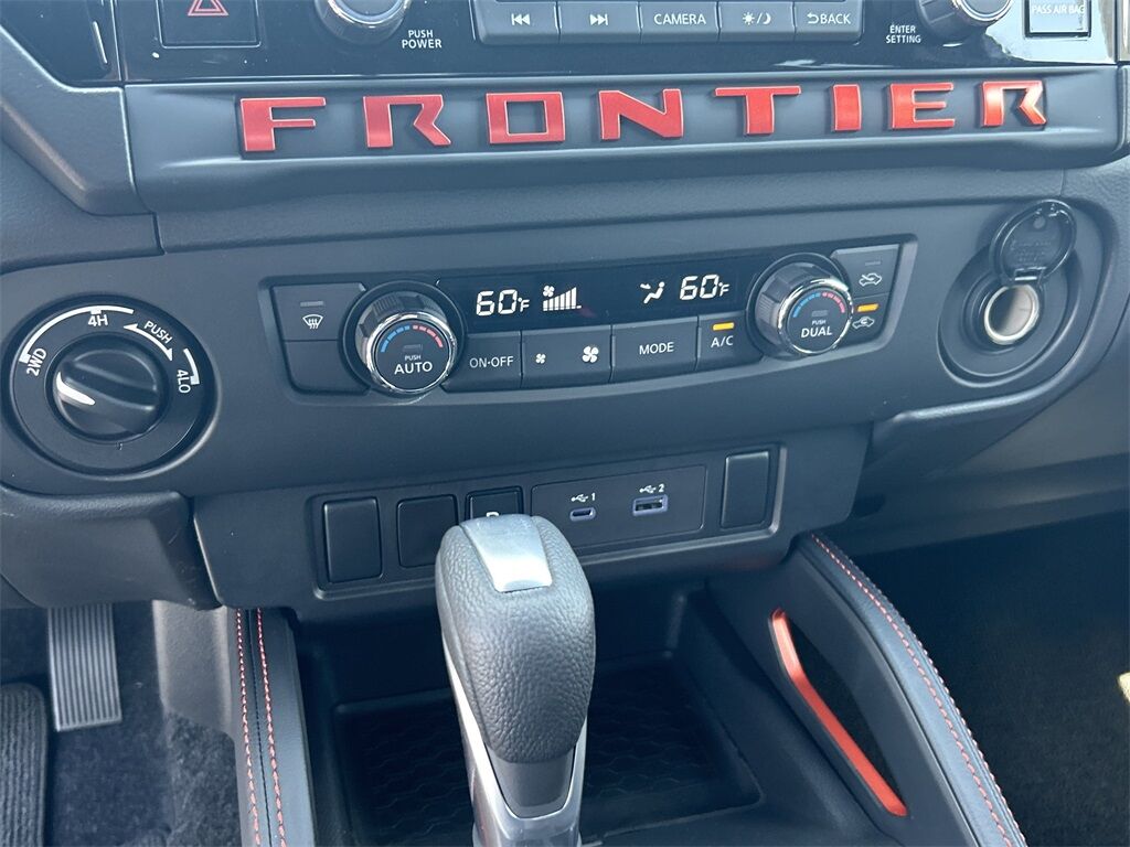 2025 Nissan Frontier PRO-4X Kennesaw GA