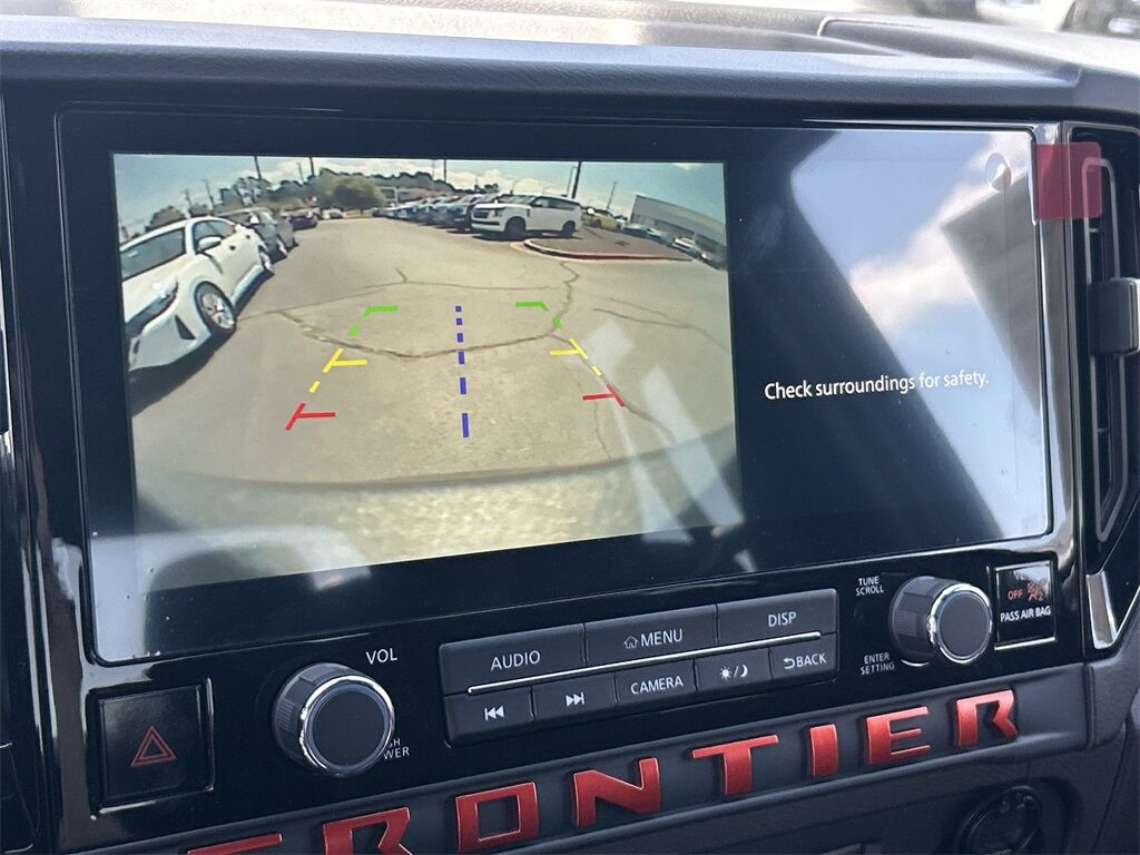 2025 Nissan Frontier PRO-4X Kennesaw GA