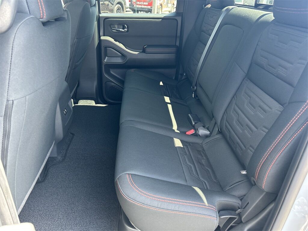 2025 Nissan Frontier PRO-4X Kennesaw GA