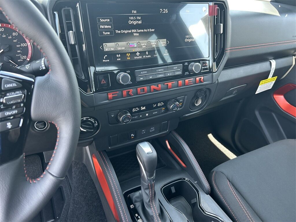 2025 Nissan Frontier PRO-4X Kennesaw GA