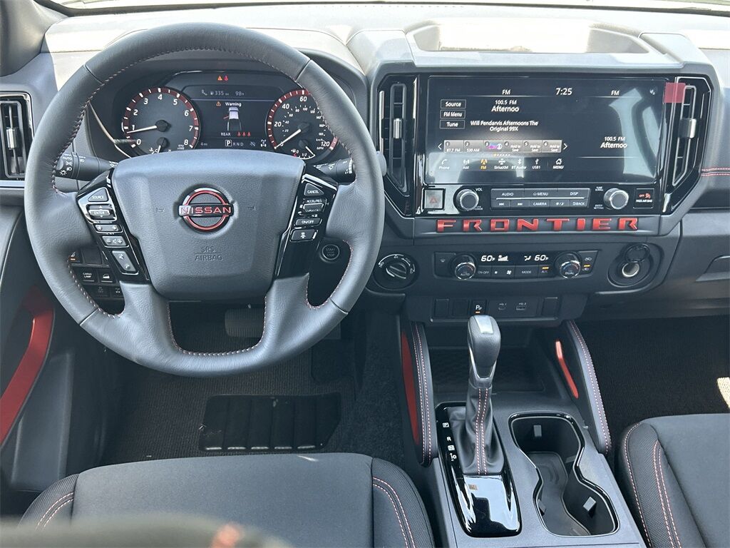 2025 Nissan Frontier PRO-4X Kennesaw GA