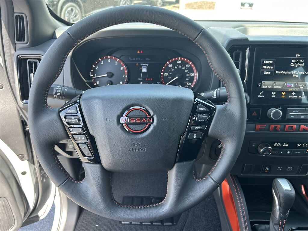 2025 Nissan Frontier PRO-4X Kennesaw GA